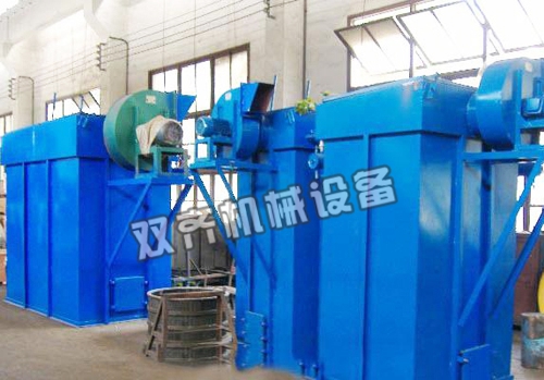 HD型單機(jī)除塵器
